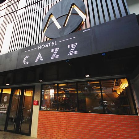 Cazz Cafe And Hostel Bangkok Exterior foto